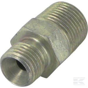 Nipelis 1" BSP x 1-1/4" BSPT VNBBT1620
