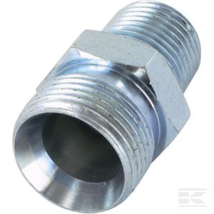 Nipelis 3/4" BSP x 1/2" BSPT VNBBT1208