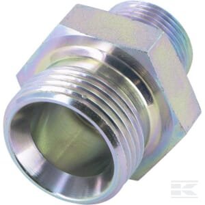 Nipelis 1" BSP x 3/4" BSPT VNBBT1612