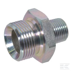 Adapteris M 1/4 BSP x 1/8 NPT VNBN0402