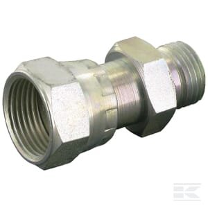 Adapteris M/F 1/2 BSP x 1" ORFS VNBOW1608