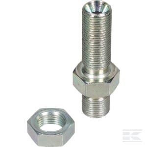 Perveriamas sujungimas 1/8 BSP VNBS02