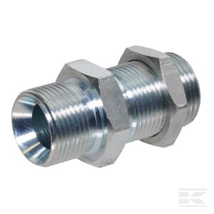 Perveriamas perėjimas 1/2" BSP VNBS08CS