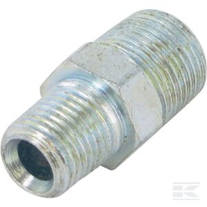 Adapteris 1/4 x 3/8 BSPT VNBT0406