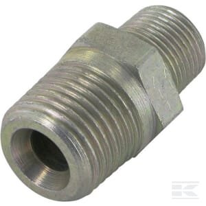 Adapteris 3/8 x 1/2 BSPT VNBT0608