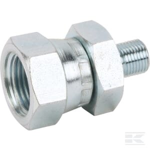 Perėjimas 1/8 x 3/8 BSP VNBW0206