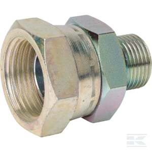 Perėjimas 5/8 x 1 BSP VNBW1016