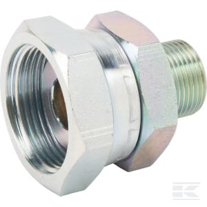 Perėjimas 3/4 x 1-1/4 BSP VNBW1220