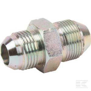 Adapteris – išorinis 9/16 JIC x išorinis M18 JIS VNJ0918J