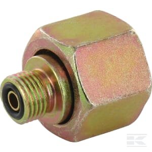 Adapteris M/F 9/16" x 1" ORFS VNOW0916