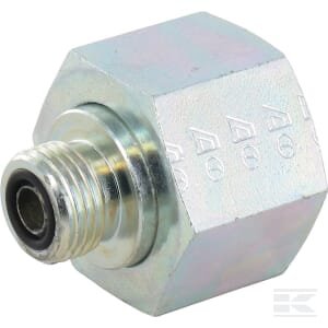 Adapteris M/F 11/16" x 1-3/16" ORFS VNOW1119