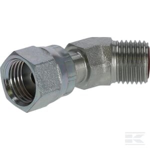 Adapteris 45° 1-7/16 ORFS VOO23