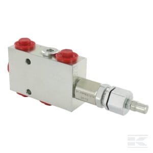 Balansavimo vožtuvas VOSL/CC 10 S VOSL10001ST