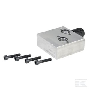 3 krypčių srauto valdymo vožtuvas OMP/R VPR3EP10005