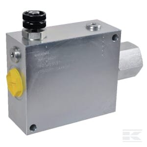 Srauto valdymas VPR3EP, 3 krypčių VPR3EP30002ST