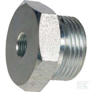 Perėjimas MG 3/4 – FG 1/8 (reducer) VRB1202