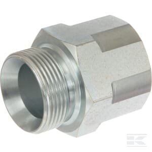 Adapteris M/F 1-1/4 BSP VRB20