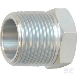 Perėjimas M BSPT 3/4 į F BSPP 1/2 VRBT1208