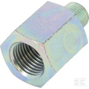 Nipelis M/F 1/8 BSP x 1/4 BSP VRBTB0204