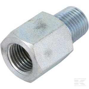 Nipelis M/F 1/4 BSP x 1/4 BSP VRBTB04