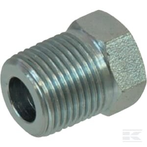 Nipelis M/F 3/8 BSP x 1/8 BSP VRBTB0602