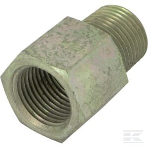 Nipelis M/F 1/2 BSP x 1/2 BSP VRBTB08