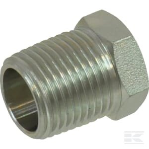 Nipelis M/F 1/2 BSP x 3/8 BSP VRBTB0806