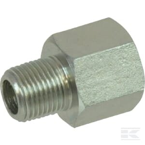 Nipelis M/F 1/2 BSP x 3/4 BSP VRBTB0812