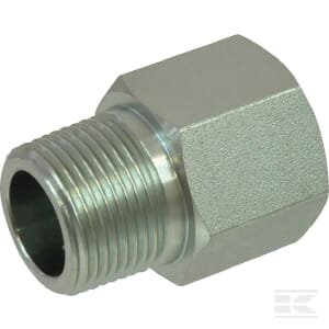 Nipelis M/F 3/4 BSP x 3/4 BSP VRBTB12