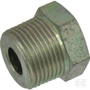 Nipelis M/F 1 BSP x 3/8 BSP VRBTB1606