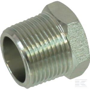 Nipelis M/F 1 BSP x 3/4 BSP VRBTB1612