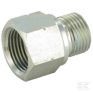 Perėjimas M/F 1/2 BSP į 7/8 UNF VRBU0814