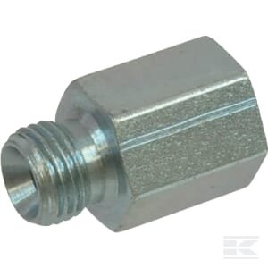 Prailginimo nipelis 1/4 BSP vidinis/išorinis VRBV04