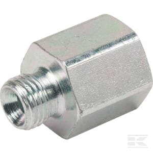 Adapteris 1/4 x 3/8 BSP VRBV0406