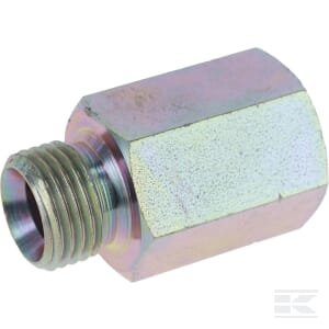 Perėjimas M/F M16 x 1/4" NPT VRMN160439