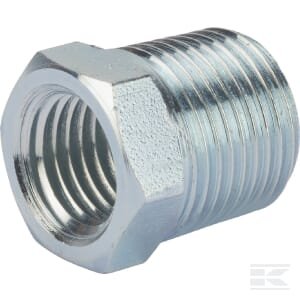 Perėjimas M/F MNPT 3/8 – FNPT 1/4 VRNN0604