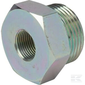 Perėjimas 15/16 UNF į 3/8 BSPP VRUB216