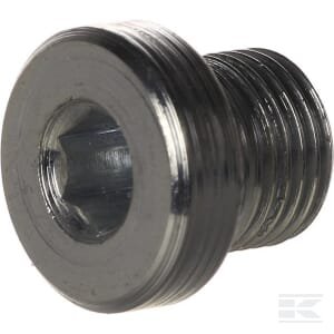 Kištukas 1/8 BSP VS02AXC