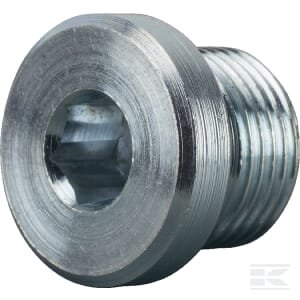 Kištukas 3/8 BSP VS06AXC