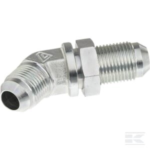 Adapteris 45° – 3/4 JIC VS12