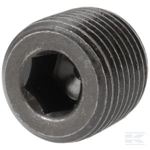 Aklas kamštis 1/2" BSPT VSC08