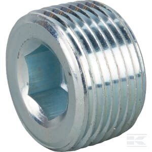 Kūginis nipelis 1 NPT VSC16NPT