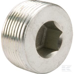 Kūginis nipelis 1-1/4 NPT VSC20NPT