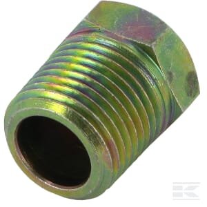 Kūginis nipelis 1/2 BSPT VSCV08