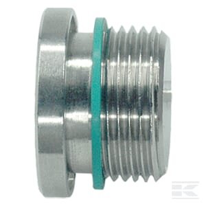 Srieginis angos kamštis M42 WD, nerūd. plieno SS VSM42WDSS