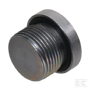 Aklinimo kištukas (anglinis plienas) M22 VSM22WD