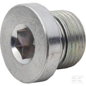 Užkemšamas kamštis R3/4 VSR12WDGP