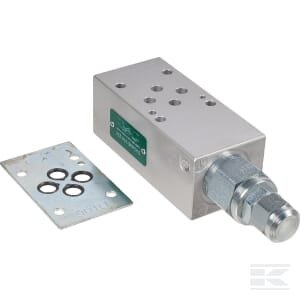 Sekos vožtuvas VSZ06ABPPC15