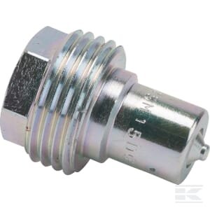 Greitos jungties kištukas vyr 1/4" BSP VV14GASM