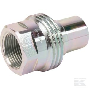 Greitos jungties kištukas vyr 1" BSP VV1GASM